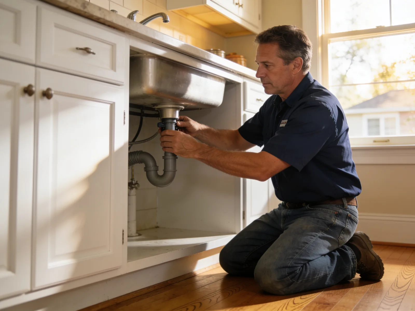 Plumber company in Oaks, OK